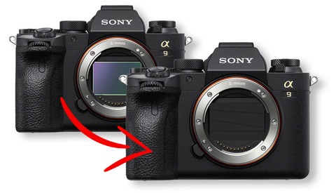 New Sony Firmware Allows You to Close Shutter When Swapping Lenses