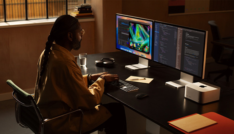 Apple Unveils Powerful M3 Ultra Chip: Massive Performance Boosts for Mac Studio