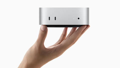 Apple Introduces New M4-Powered Mac mini With Improved Performance and Enhanced Features