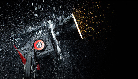 Aputure Launches STORM 1200x: A New Standard in Film Lighting