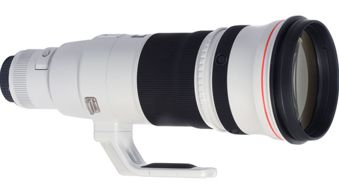 Will Canon Replace Another Supertelephoto Prime Lens With a Zoom?