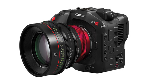 Canon Unveils the EOS C80: A 6K Full Frame Cinema Camera for Filmmakers