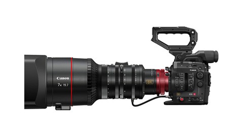 Canon Officially Developing 8K Recording Equipment and a 120-Megapixel DSLR