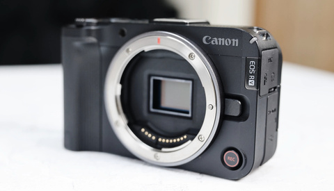 The Canon EOS R50 V: A Compact Video Powerhouse