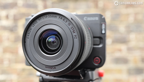 Compact and Capable: A Review of the Canon EOS R50 V