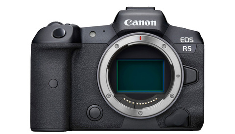 The Canon EOS R7 Mirrorless Camera Is Coming