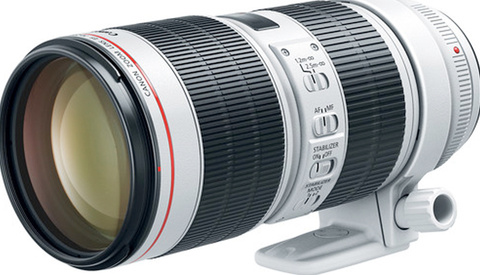Canon Just Came Up With a Weird Idea for Lighter Lenses