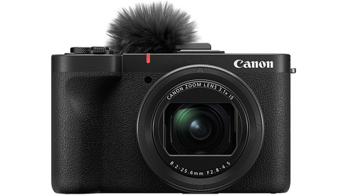 Canon Announces the PowerShot V1: A Compact but Powerful Camera for Vloggers and Creators