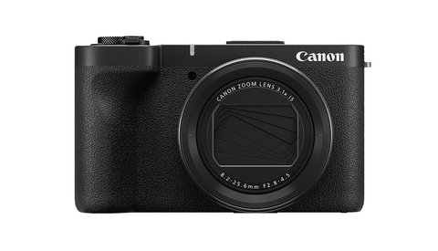 Canon Announces Videocentric PowerShot V1