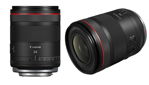 Canon Launches the RF 24mm f/1.4 L VCM Lens for Hybrid Photography and Video