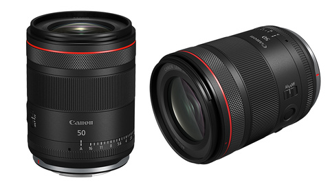 Canon Introduces the RF 50mm f/1.4 L VCM Lens for Hybrid Photography and Video