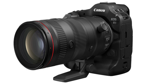 Canon Expands Lens Lineup With RF 70-200mm f/2.8 L IS USM Z for Hybrid Photo and Video Use