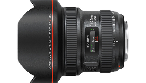 Canon Patents Two More Extreme Lenses
