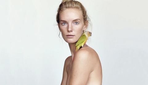 Learn How This Natural Light Beauty Image Was Shot and Edited