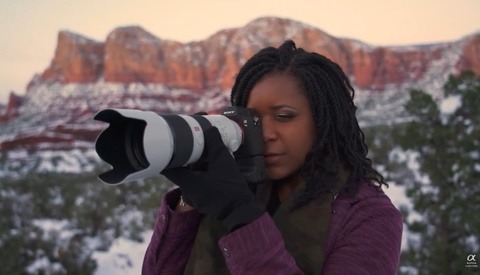Sony is Calling for Female Photographers: Apply for 'Alpha Female Plus' Grant Program