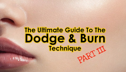The Ultimate Guide to the Dodge & Burn Technique – Part 3: Curves Setup & More
