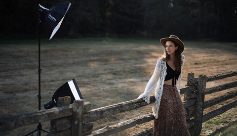 Flash‑Ambient Balance Made Simple