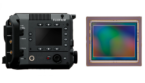 Fujifilm Announces Development of GFX ETERNA: Its First Medium Format Filmmaking Camera