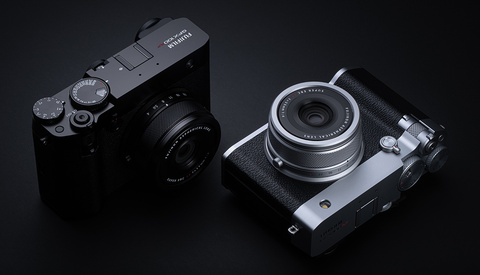 Ultimate Resolution, Everyday Carry: Fujifilm's GFX100RF Changes the Game