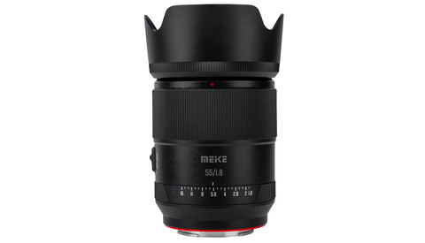 Meike 55mm f/1.8 Pro Review: Can a Budget Lens Carry a Pro Moniker?