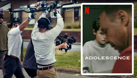 How Netflix's 'Adolescence' Filmed Four One-Shot Episodes
