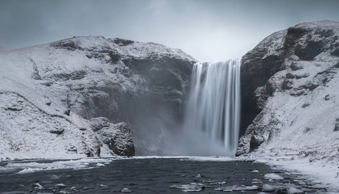 Dark and Dramatic Lightroom Editing for Landscape Photos