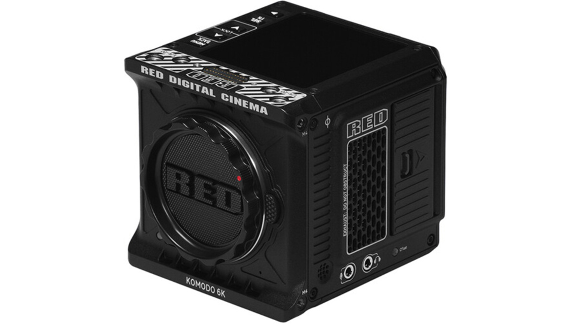 Major Price Drop on Original RED Komodo to $2,995
