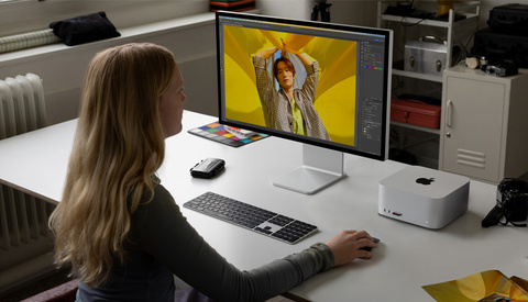 The New Mac Studio Is Now Available to Order