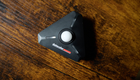 Datacolor Introduces New LightColor Meter That Makes Exposure and Color Balance On Set A Breeze