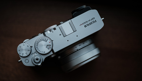 We Got Our Hands on the Beautiful New Fujifilm GFX100RF and Loved It!