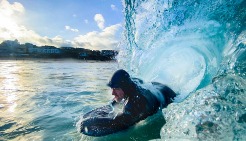 Ocean Photographer on a Budget? Get the Joby Sea Pal