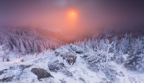 The Elements of Great Landscape Photos