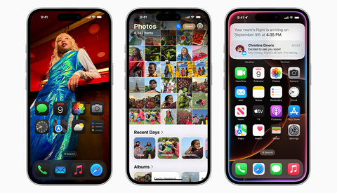 iOS 18 Now Available: Major Redesigns, Smarter Features, Better Photo Management, and Enhanced Control