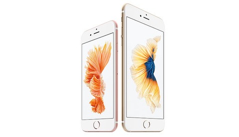 Apple Introduces 12-Megapixel iPhone 6s Camera and New "Live Photos"