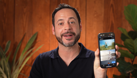 Unlock Powerful Photo Edits Anywhere with Lightroom Mobile