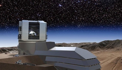 Funding of Record-Breaking 3.2 Gigapixel Camera for Telescope Approved by DOE