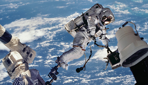 The Nikon Z 9 Is Off to Space!