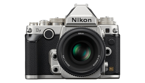 Is Nikon Planning to Go Retro Again?