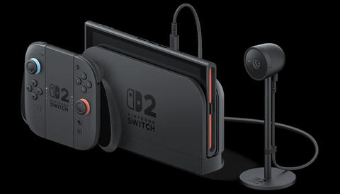 Nintendo Brings Back Cameras (Sort Of)