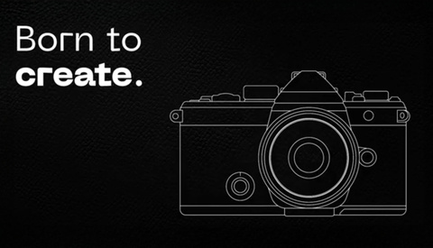 OM System Hints at a New Mirrorless Camera