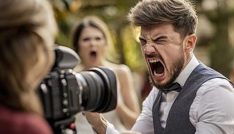 Five Mistakes to Avoid When You're a Second Photographer at Weddings