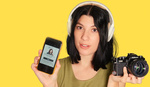 4 Podcasts To Help You Navigate Your Photography Side Hustle