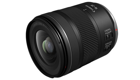 Canon Announces RF 16-28mm f/2.8 IS STM Lens for Versatile Content Creation