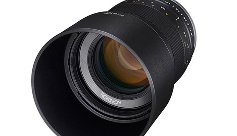 Rokinon Announces Two New Mirrorless Lenses for Portrait and Landscape Photographers