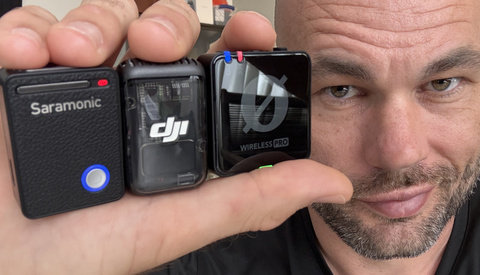 Saramonic Ultra Mic Review: Can It Compete with DJI and Rode?