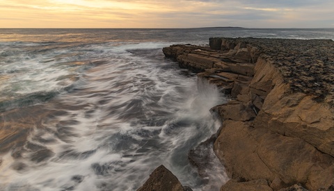 The Secret Sauce for Perfect Seascape Photography