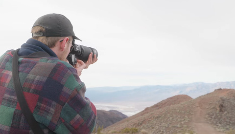 Breaking Free From Safe Photography