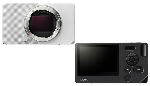 Sigma Announces the BF, a Minimalist Full Frame Mirrorless Camera