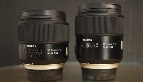Tamron Announces Lenses That Break Them into the Prime Game