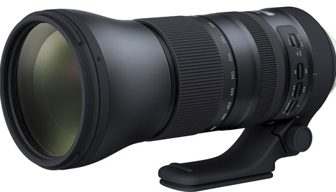 Tamron Patent Points to Exciting New Lens